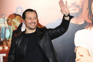 Made in Italy: Stefano Accorsi al photocall