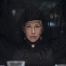 La vedova Winchester: Helen Mirren in un'immagine tratta dal film