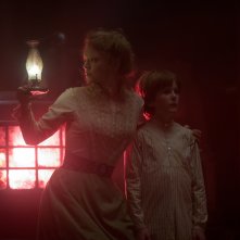 La vedova Winchester: Sarah Snook in un momento del film