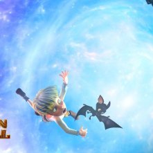 L'incantesimo del drago: un'immagine del film d'animazione