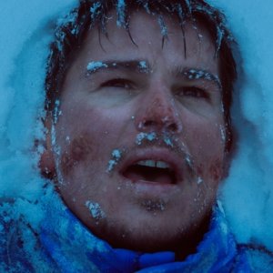 L'ultima discesa: Josh Hartnett in una scena del film