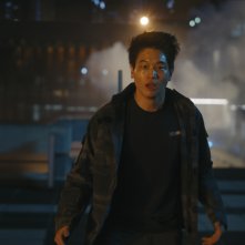 Maze Runner - La rivelazione: Ki Hong Lee in una scena del film
