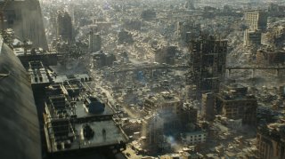 Maze Runner - La rivelazione: un momento del film