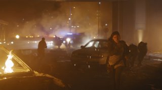 Maze Runner - La rivelazione: una scena del film