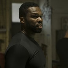 Nella tana dei lupi: 50 Cent in una scena del film