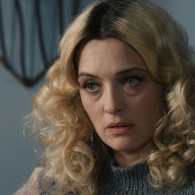 Sconnessi: Carolina Crescentini in una scena del film
