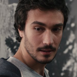 Sconnessi: Eugenio Franceschini in una scena del film