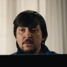 Sconnessi: Ricky Memphis in una scena del film