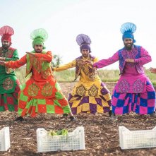 The Harvest: un momento del documentario di Andrea Paco Mariani