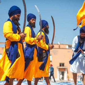 The Harvest: un'immagine tratta dal documentario