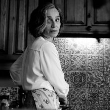 The Party: Kristin Scott Thomas in una scena del film