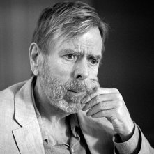 The Party: Timothy Spall in una scena del film