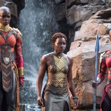 Black Panther: una foto dei protagonisti