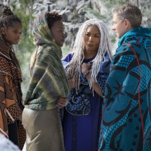 Black Panther: una foto delle protagoniste del film
