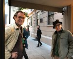 Woody Allen: Amazon potrebbe cancellare la release di 'A Rainy Day in New York'