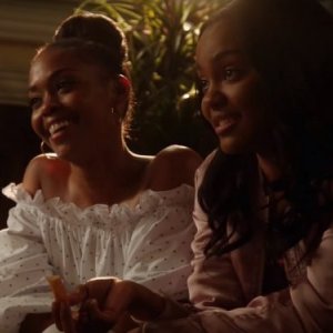 Black Lightning: una scena della premiere