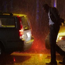 Black Lightning: Cress Williams in un momento della premiere