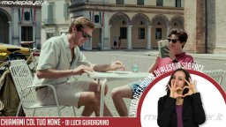 Chiamami col tuo nome: video recensione