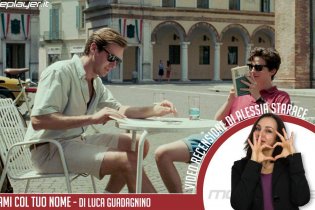 Chiamami col tuo nome: video recensione