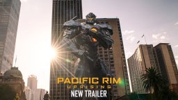 Pacific Rim Uprising - Official Trailer 2