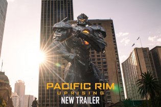 Pacific Rim Uprising - Official Trailer 2