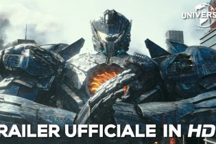 Pacific Rim - La Rivolta - Secondo Trailer Ufficiale Italiano