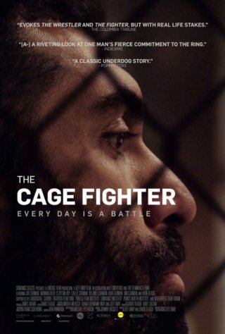 Locandina di The Cage Fighter