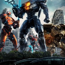 Pacific Rim - La rivolta: nuovo poster del film