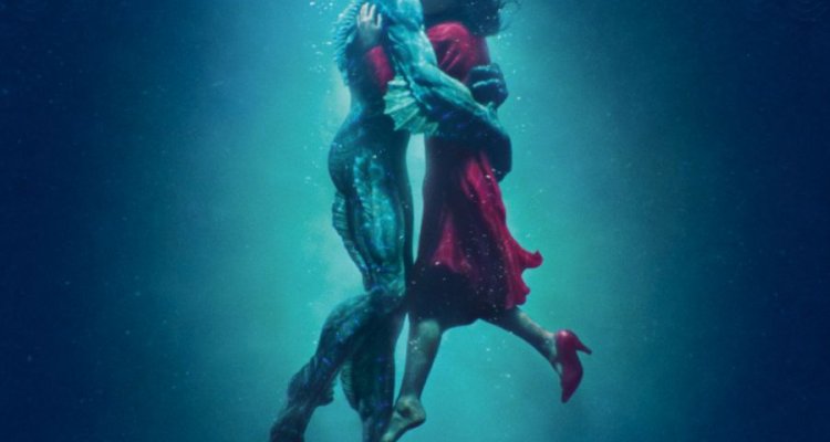 La Forma Dell'acqua - The Shape Of Water