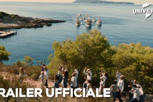 Mamma Mia! Ci risiamo - Trailer Ufficiale Italiano
