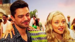 Mamma Mia 2! Here We Go Again - Official Trailer 2 