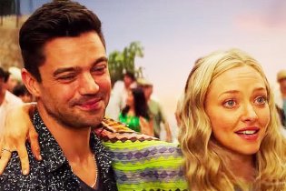 Mamma Mia 2! Here We Go Again - Official Trailer 2 