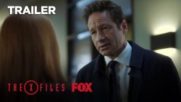 X-Files - Mid-Season Trailer  Season 11