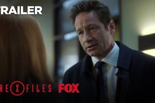 X-Files - Mid-Season Trailer  Season 11