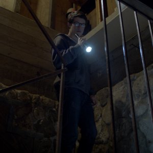 The Open House: una scena con Dylan Minnette