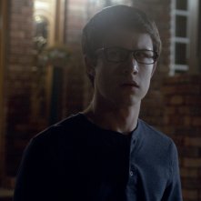 The Open House: una sequenza del film con Dylan Minnette