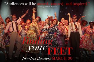 Finding Your Feet - Trailer 2