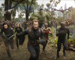 Avengers: Infinity War, ecco dove saranno tutti i personaggi allo scoppio della Infinity War