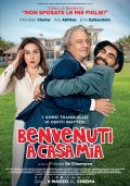 Locandina di Benvenuti a casa mia