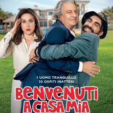 Locandina di Benvenuti a casa mia