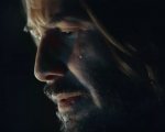 Keanu Reeves in lacrime mostra come creare un sito web in un bizzarro spot