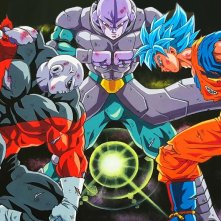 Dragon Ball Super: un'immagine promozionale della serie
