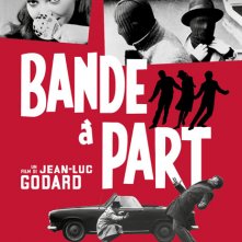 Locandina di Bande à parte