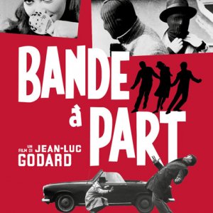 Locandina di Bande à parte