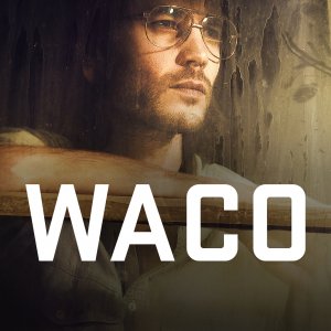 Locandina di Waco