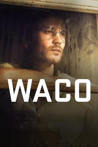 Locandina di Waco