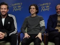 Chiamami col tuo nome, Timothée Chalamet: 'Nel film l'amore vince il tempo, come in Interstellar'