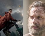 The Walking Dead incontra Harry Potter: Andrew Lincoln è il narratore dell'ultimo audiolibro di J.K. Rowling
