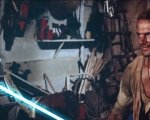 Bud Wars - Continuavano a chiamarli Jedi: ecco il trailer di Star Wars con Bud Spencer e Terence Hill!