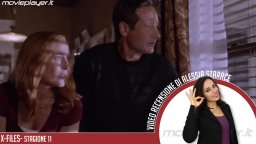 X-Files, undicesima stagione: video recensione